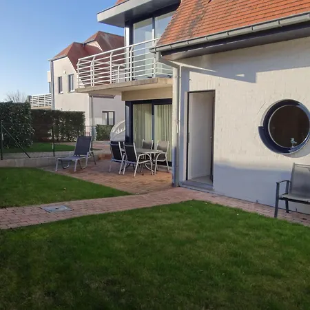 Neo Portus V0001 With Shared Outdoor Pool Nieuwpoort