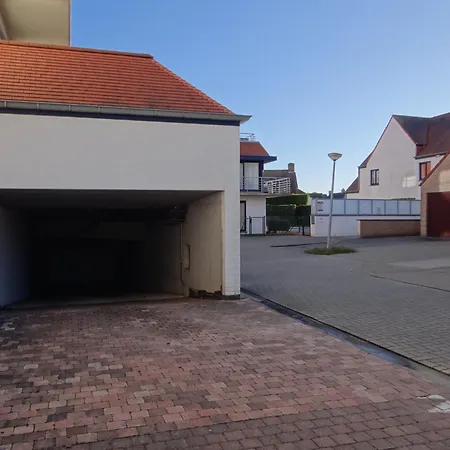 아파트 Apartment In Nieuwpoort With Sea Views *