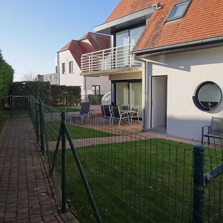 Lägenhet Apartment In Nieuwpoort With Sea Views *