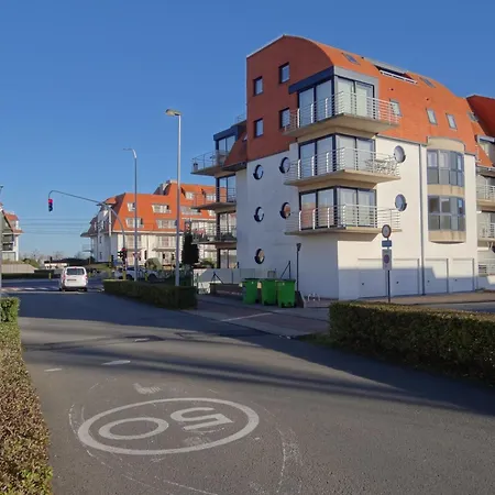 Lägenhet Apartment In Nieuwpoort With Sea Views Nieuwpoort