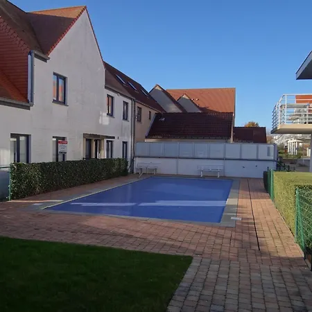 Lägenhet Apartment In Nieuwpoort With Sea Views