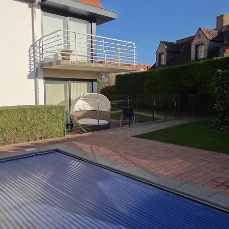 아파트 Apartment In Nieuwpoort With Sea Views *