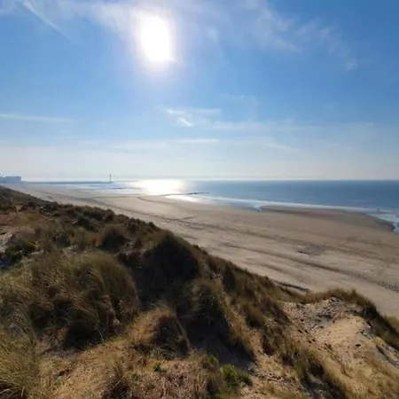 Apartment In Nieuwpoort With Sea Views Lägenhet *
